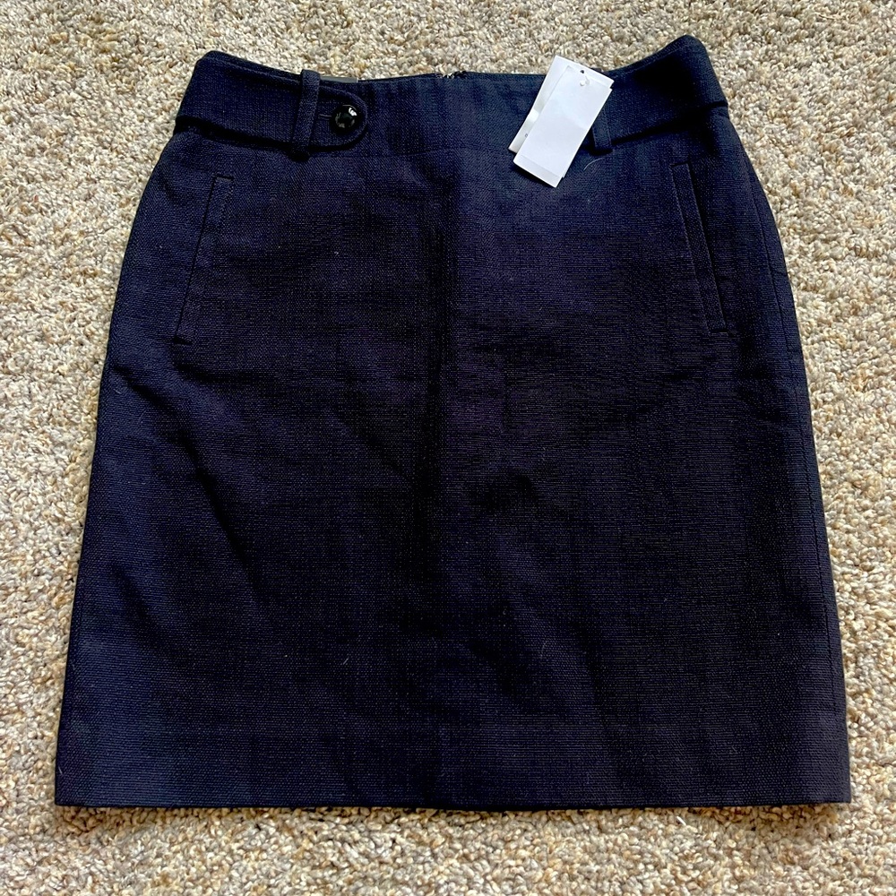 Tweed Banana Republic Mini Skirt Size 4